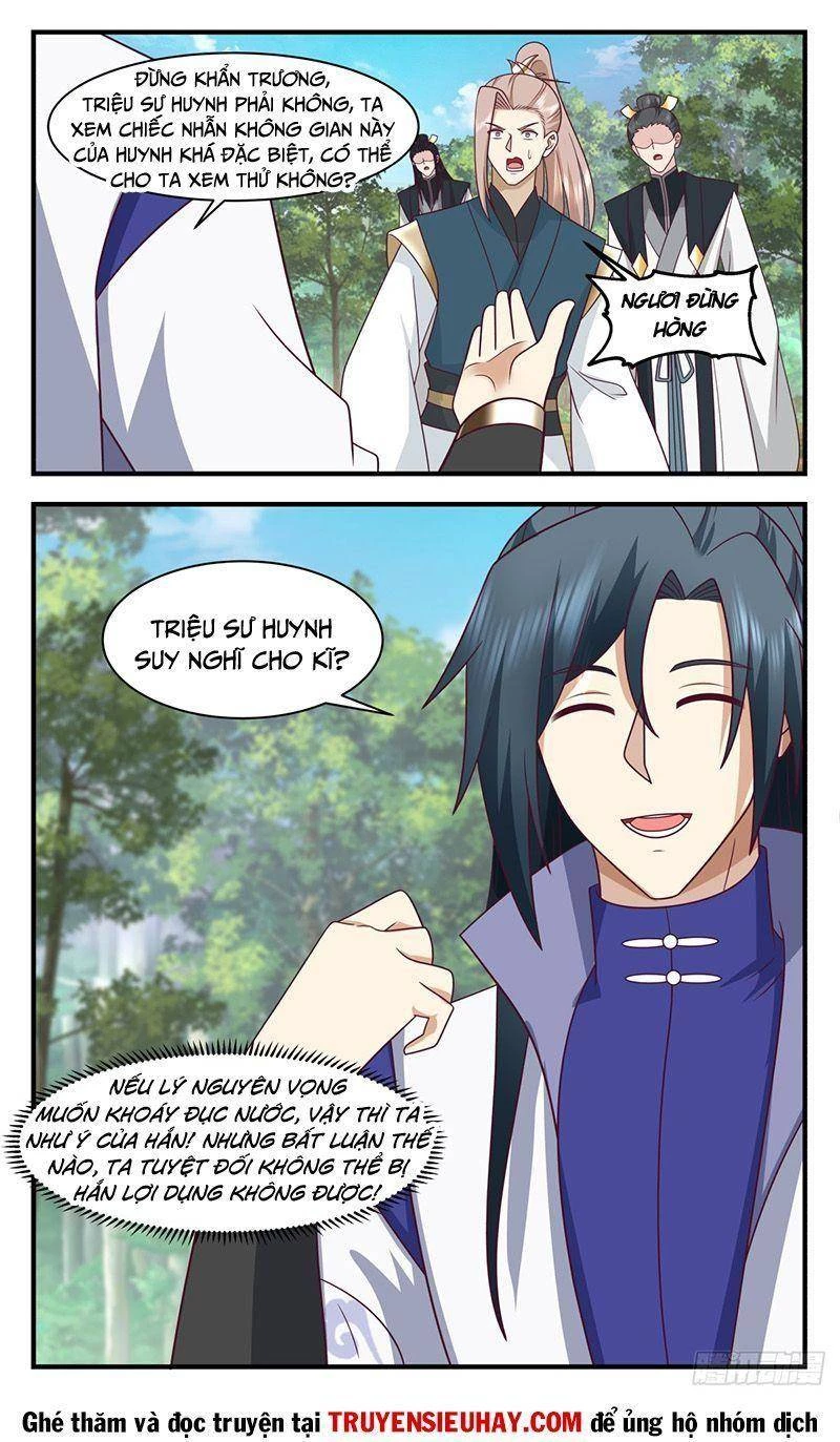 Võ Luyện Đỉnh Phong Chapter 2950 - Trang 4