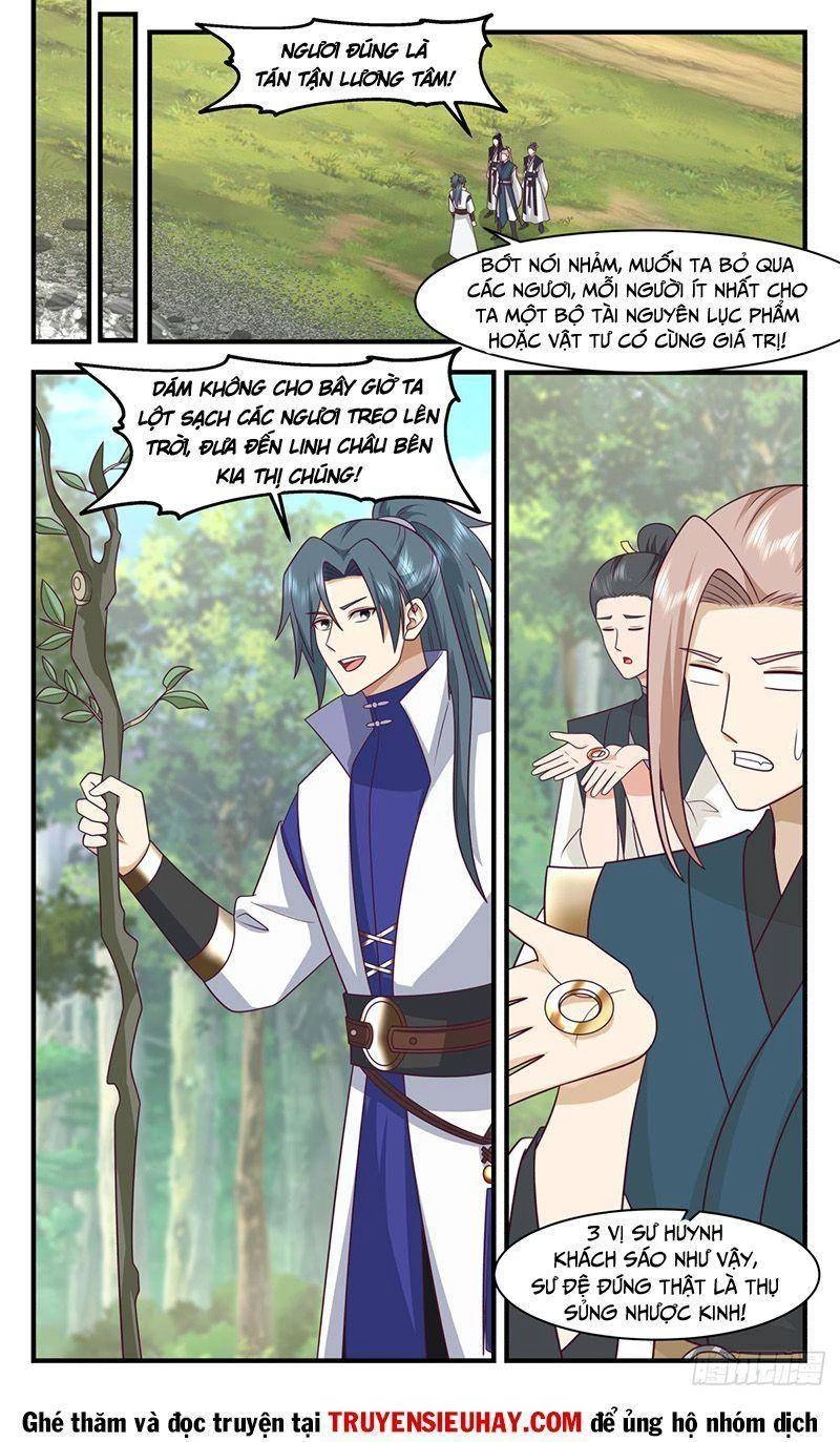 Võ Luyện Đỉnh Phong Chapter 2950 - Trang 4