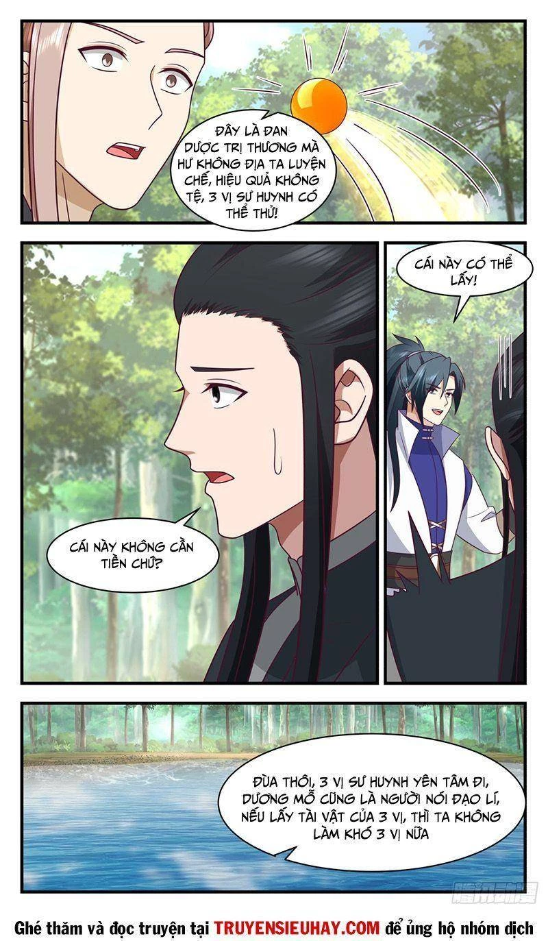 Võ Luyện Đỉnh Phong Chapter 2950 - Trang 4