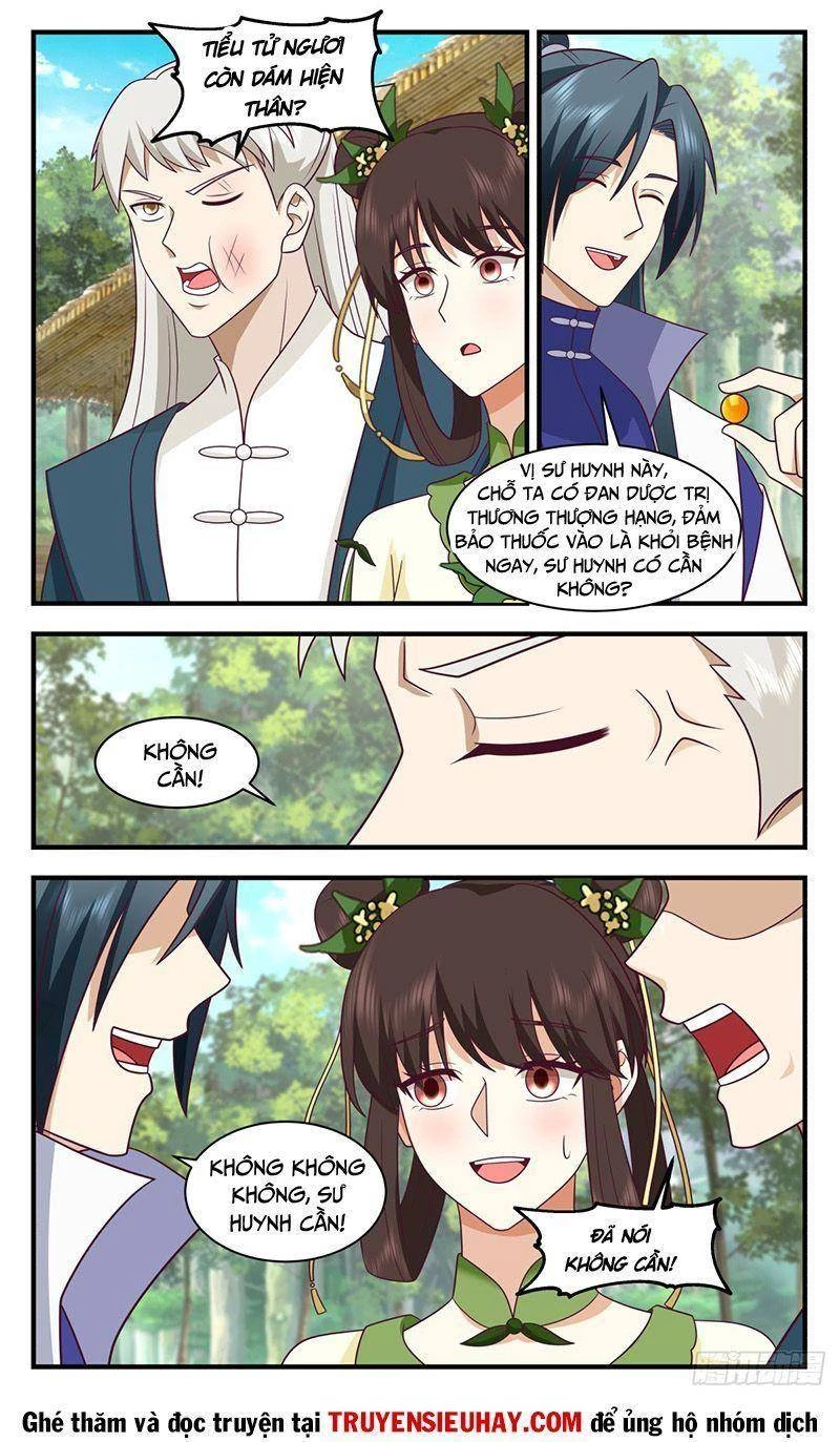 Võ Luyện Đỉnh Phong Chapter 2950 - Trang 4