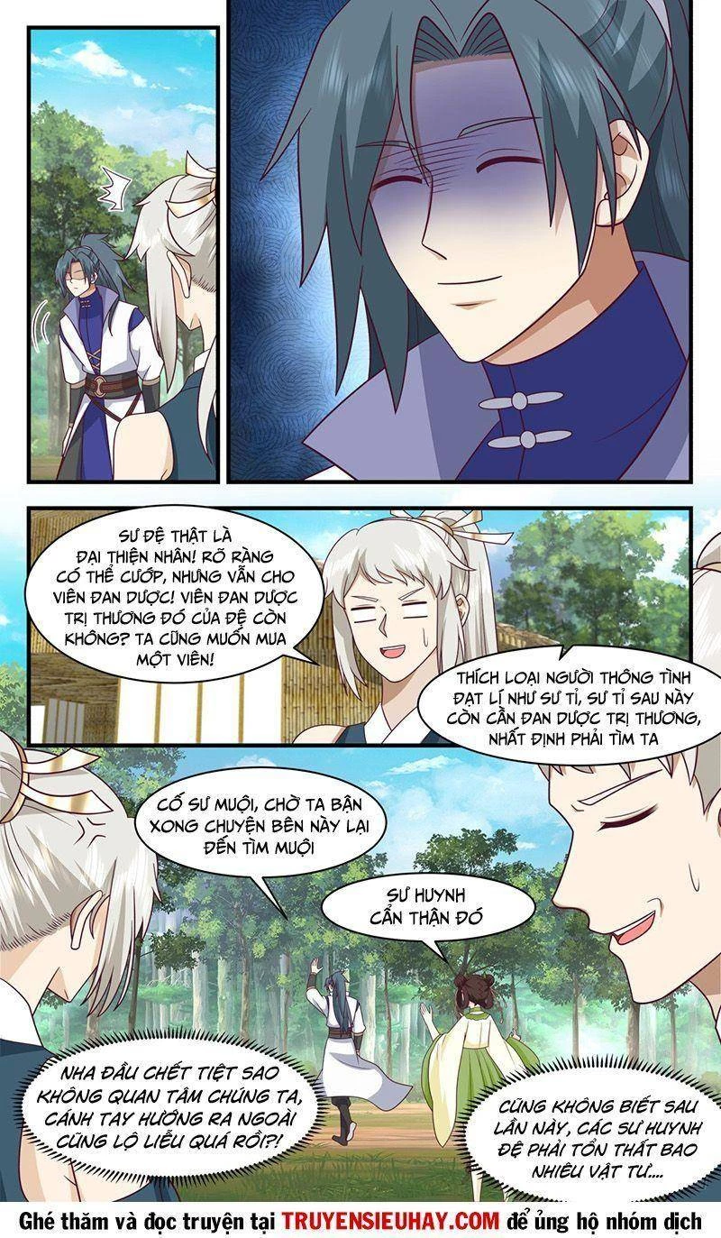 Võ Luyện Đỉnh Phong Chapter 2950 - Trang 4