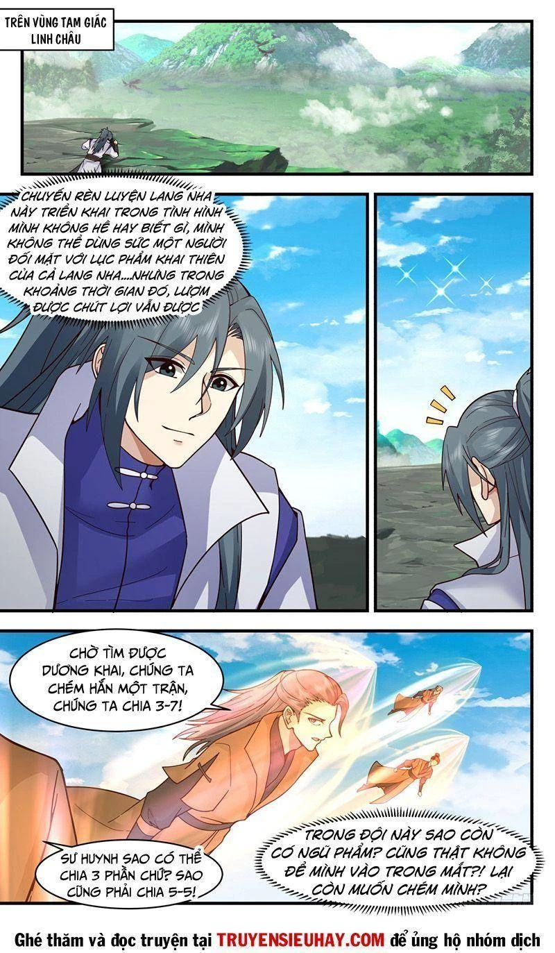 Võ Luyện Đỉnh Phong Chapter 2950 - Trang 4