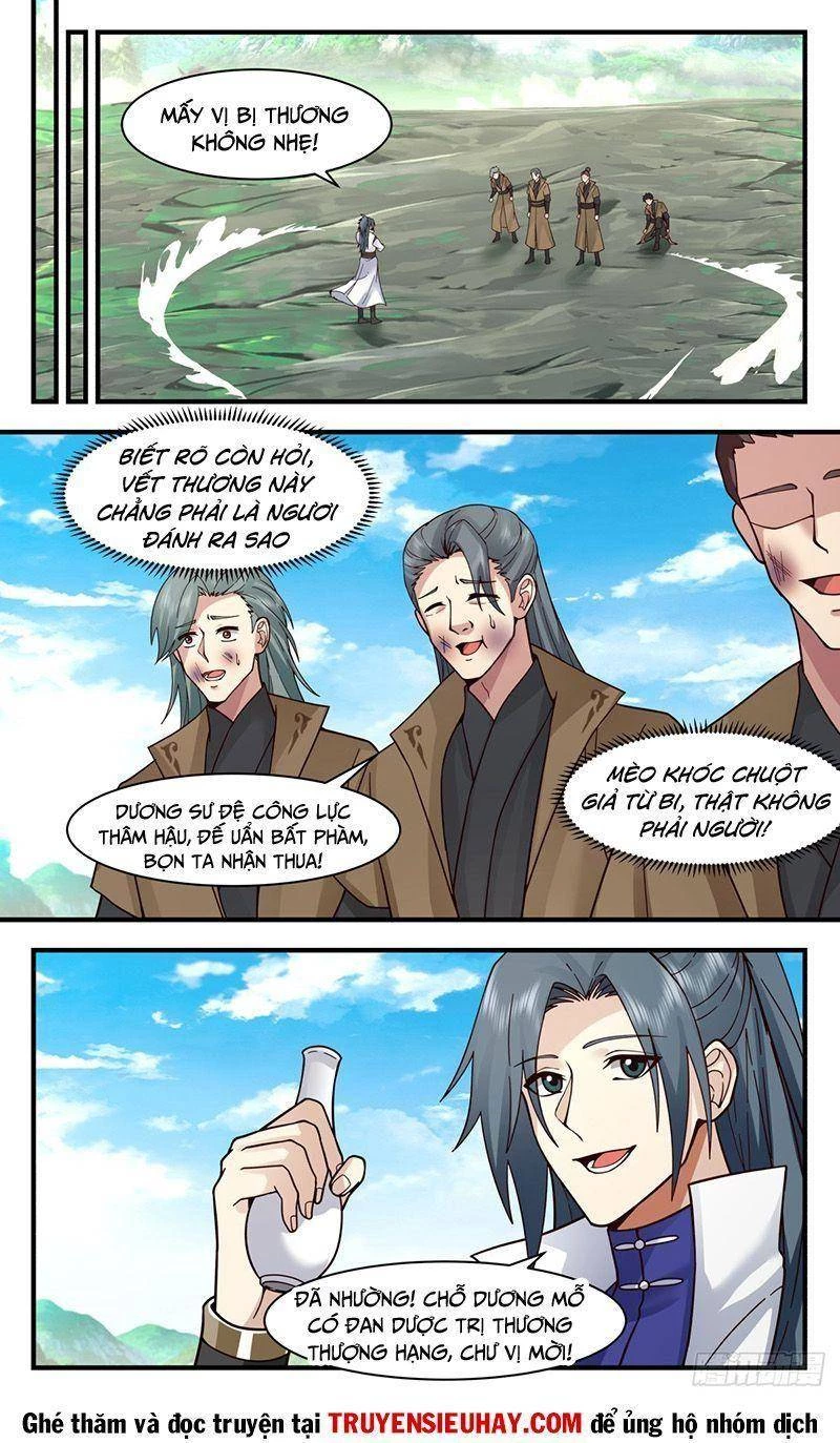 Võ Luyện Đỉnh Phong Chapter 2950 - Trang 4