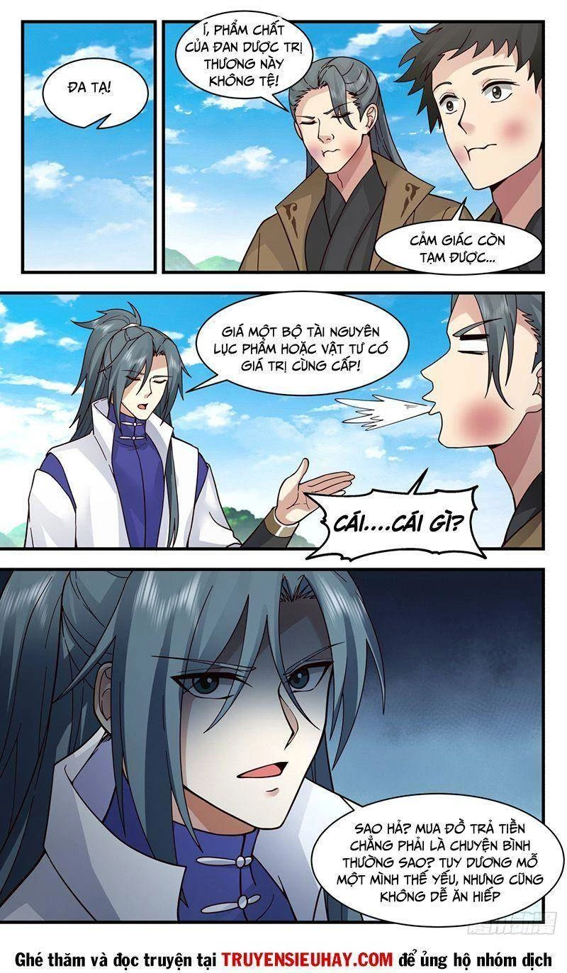 Võ Luyện Đỉnh Phong Chapter 2950 - Trang 4