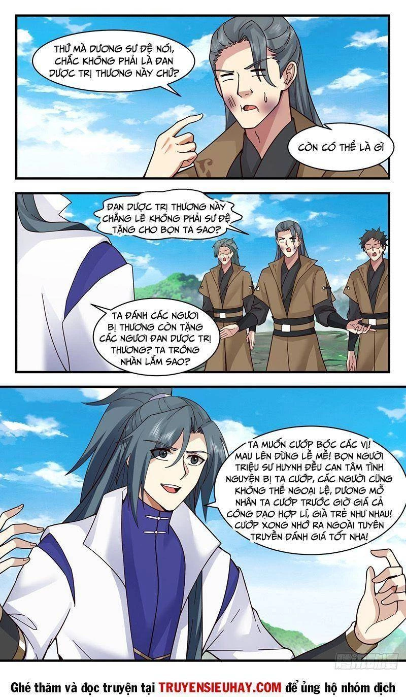 Võ Luyện Đỉnh Phong Chapter 2950 - Trang 4