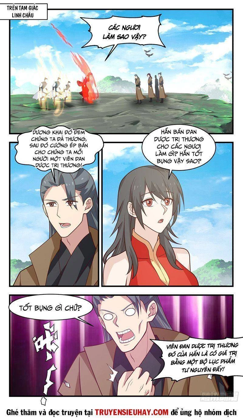 Võ Luyện Đỉnh Phong Chapter 2951 - Trang 4