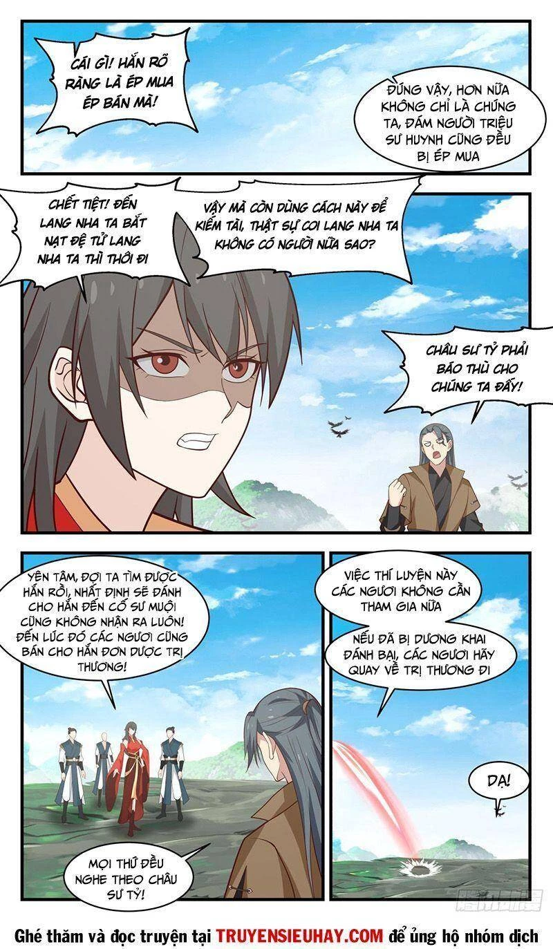 Võ Luyện Đỉnh Phong Chapter 2951 - Trang 4