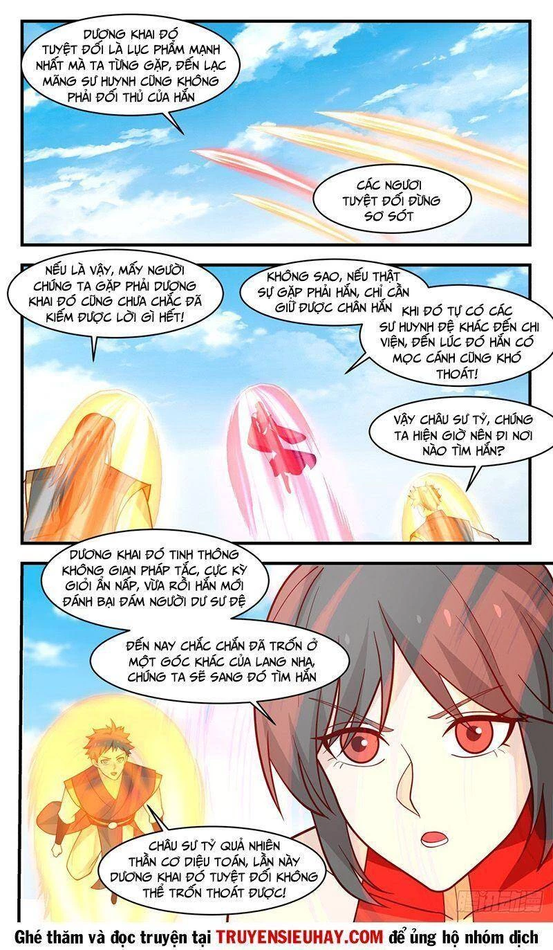 Võ Luyện Đỉnh Phong Chapter 2951 - Trang 4