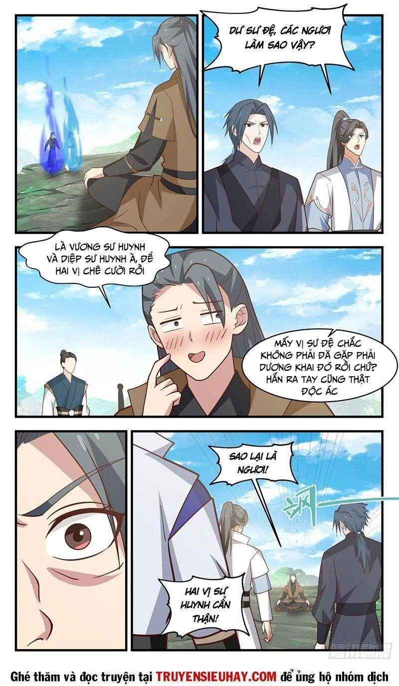 Võ Luyện Đỉnh Phong Chapter 2951 - Trang 4