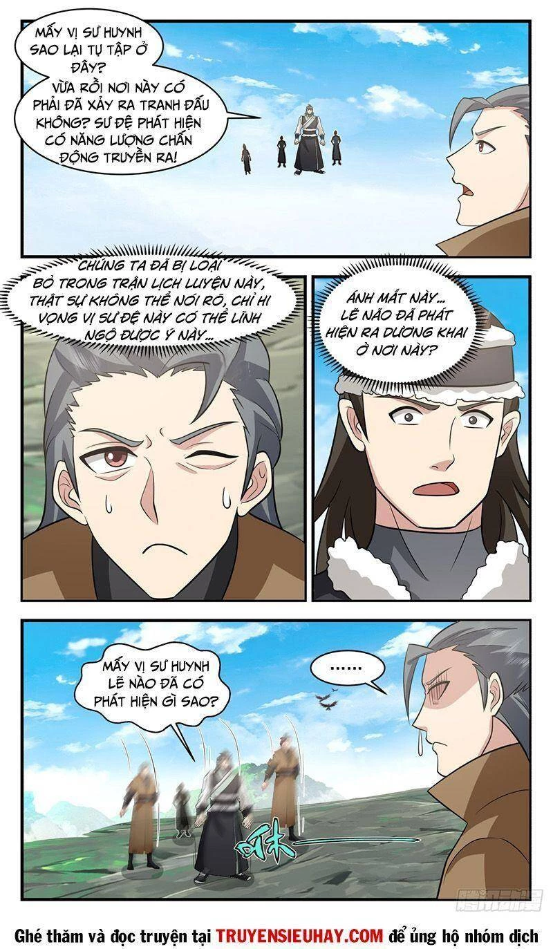 Võ Luyện Đỉnh Phong Chapter 2951 - Trang 4