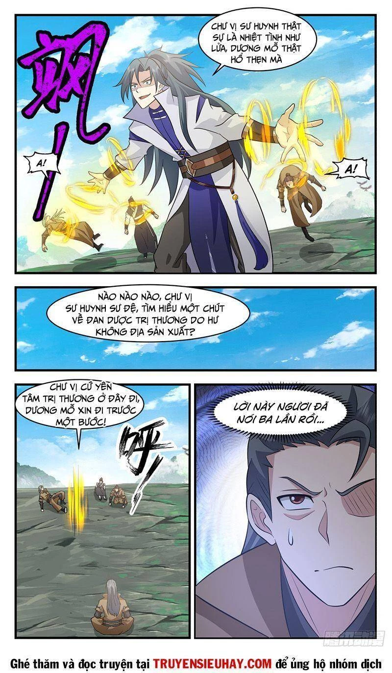 Võ Luyện Đỉnh Phong Chapter 2951 - Trang 4