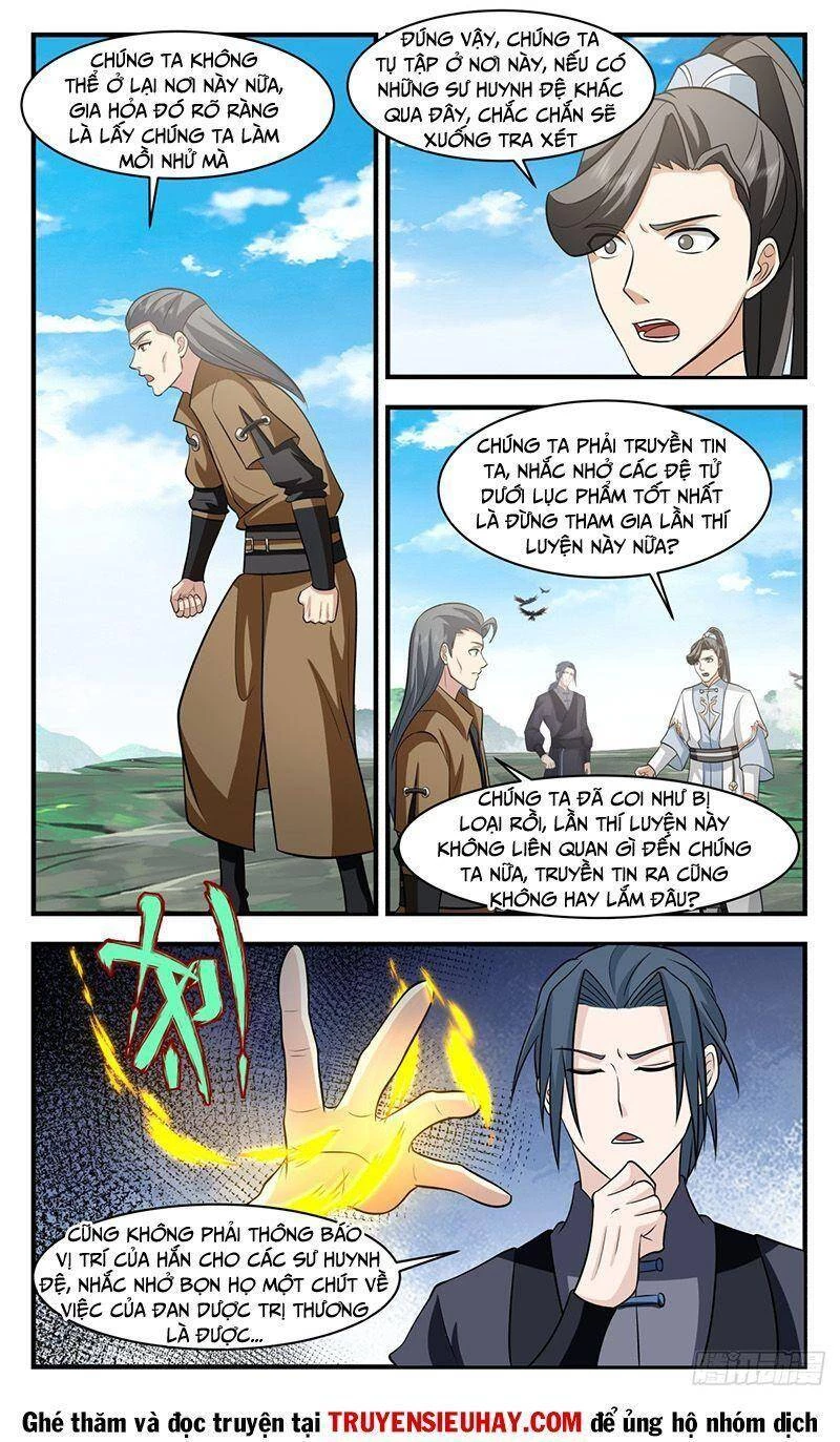 Võ Luyện Đỉnh Phong Chapter 2951 - Trang 4