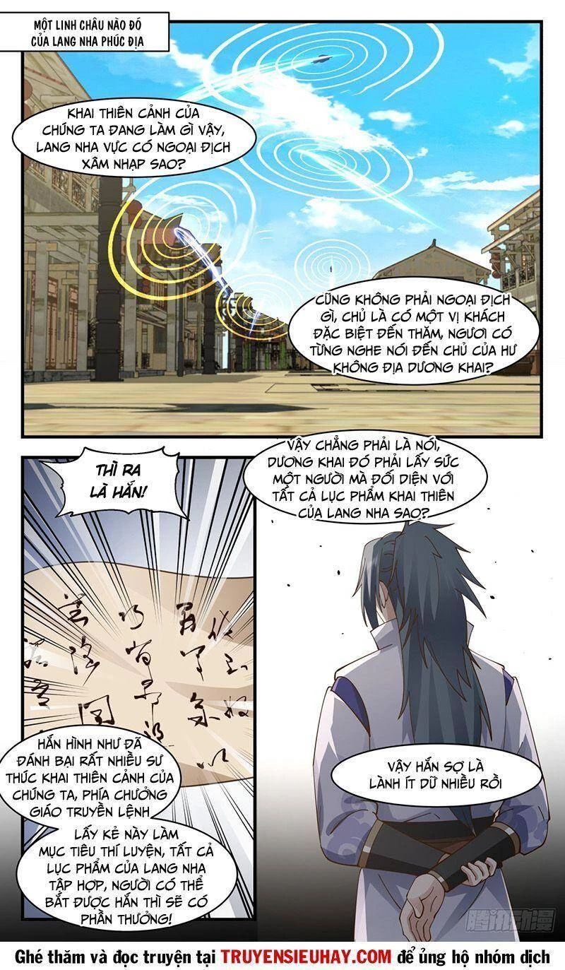 Võ Luyện Đỉnh Phong Chapter 2951 - Trang 4