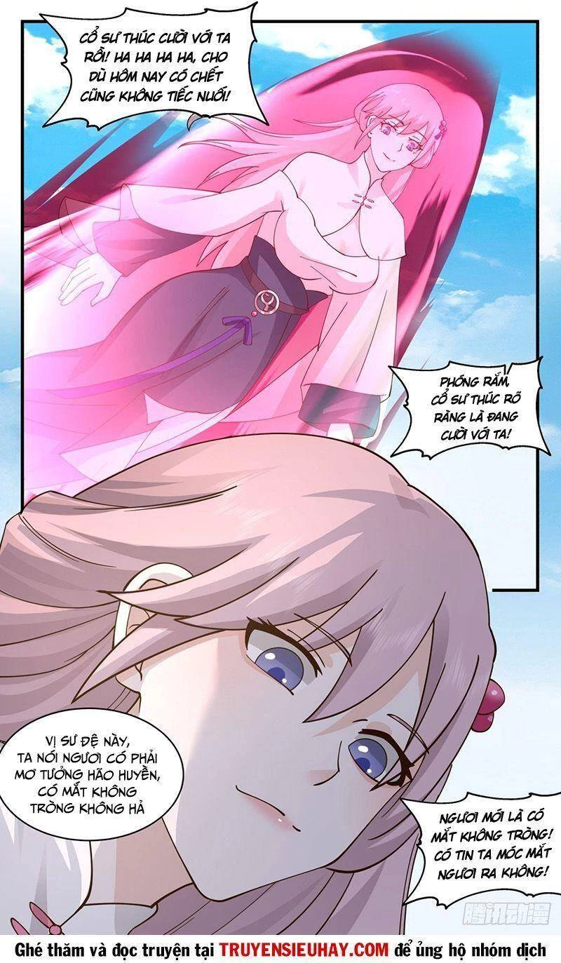 Võ Luyện Đỉnh Phong Chapter 2951 - Trang 4