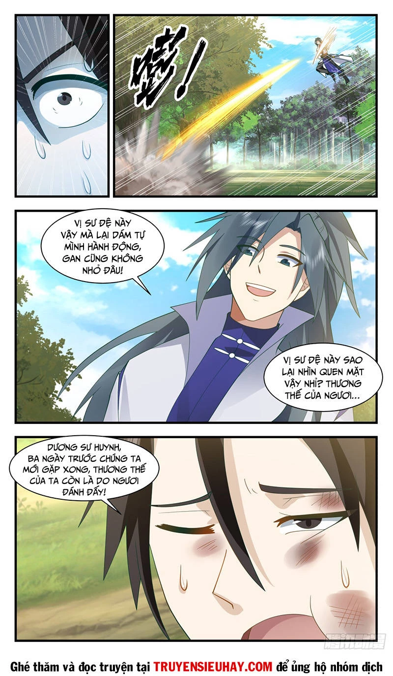 Võ Luyện Đỉnh Phong Chapter 2952 - Trang 4