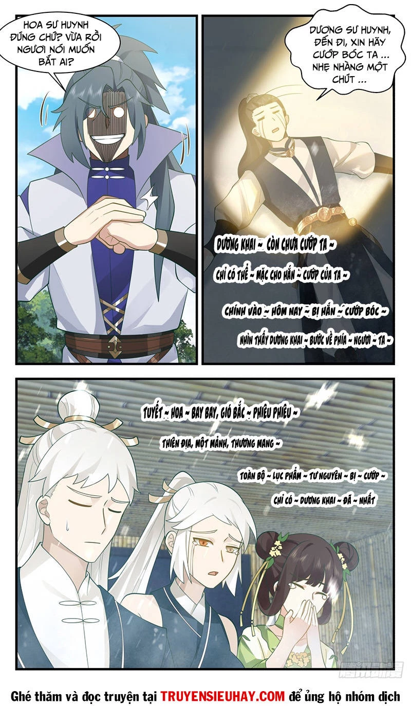 Võ Luyện Đỉnh Phong Chapter 2952 - Trang 4