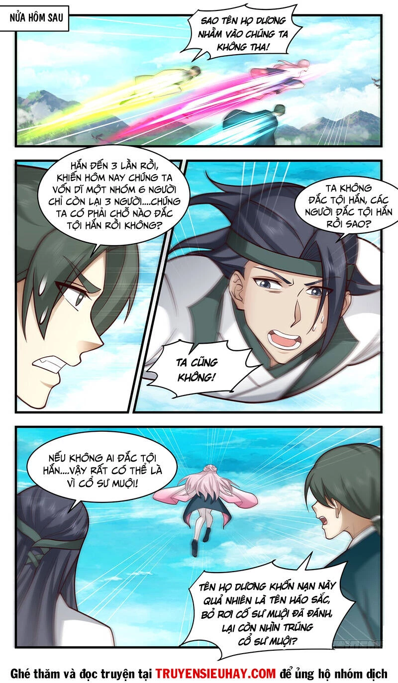 Võ Luyện Đỉnh Phong Chapter 2953 - Trang 4