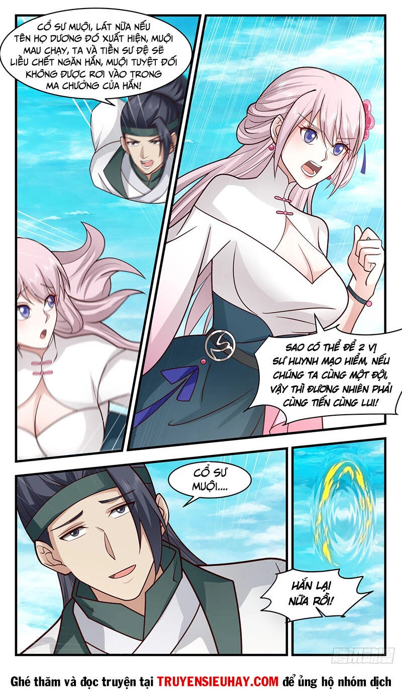 Võ Luyện Đỉnh Phong Chapter 2953 - Trang 4