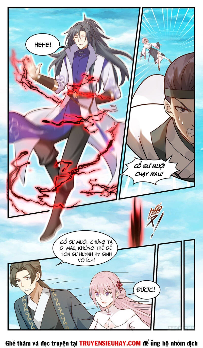 Võ Luyện Đỉnh Phong Chapter 2953 - Trang 4