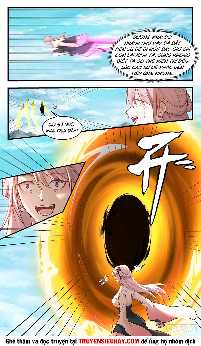 Võ Luyện Đỉnh Phong Chapter 2953 - Trang 4