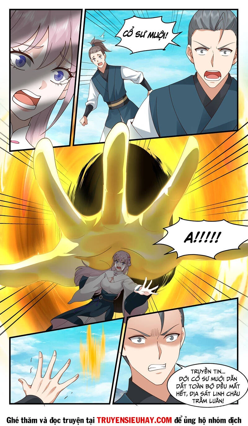 Võ Luyện Đỉnh Phong Chapter 2953 - Trang 4
