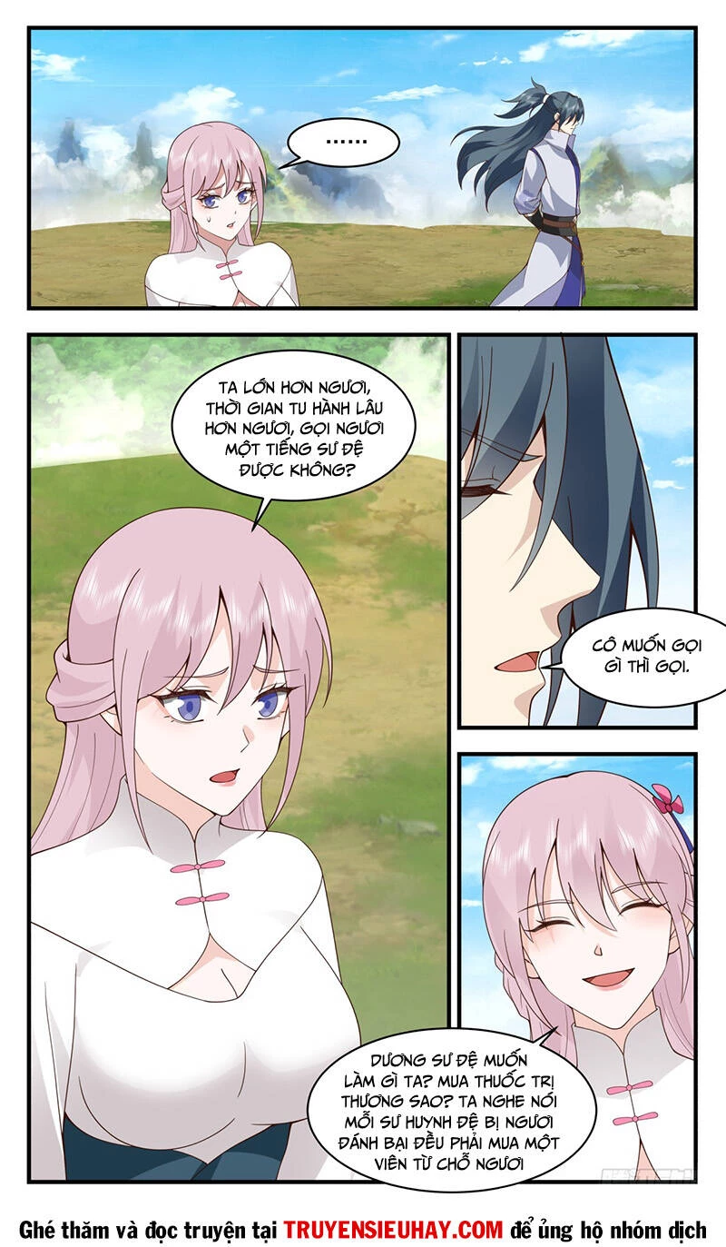 Võ Luyện Đỉnh Phong Chapter 2953 - Trang 4