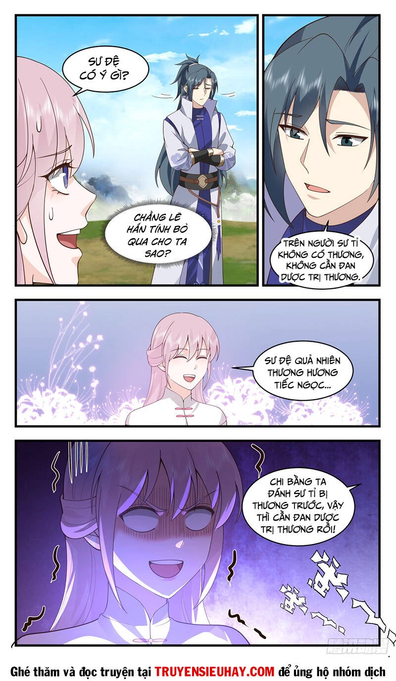 Võ Luyện Đỉnh Phong Chapter 2953 - Trang 4