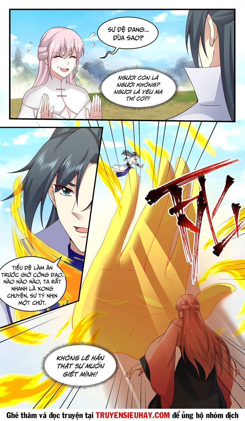 Võ Luyện Đỉnh Phong Chapter 2953 - Trang 4