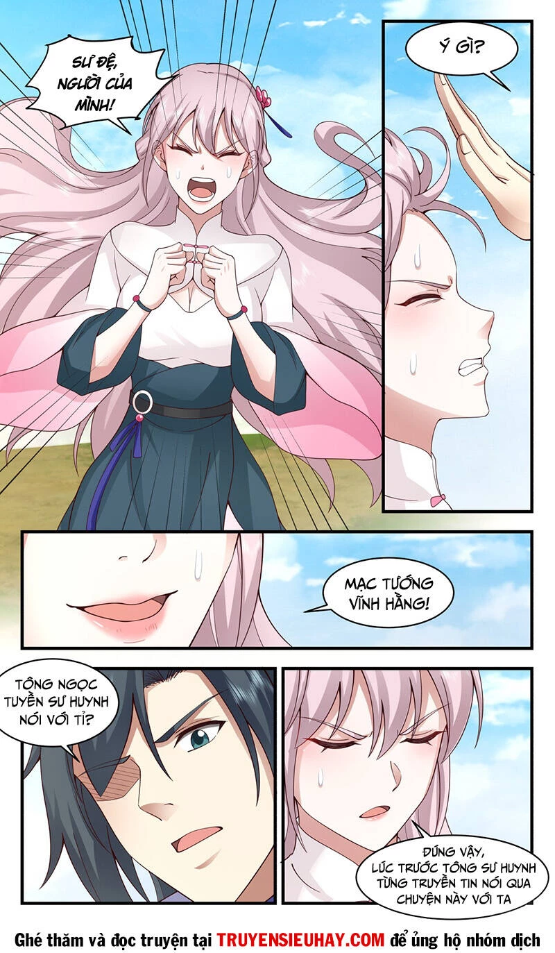 Võ Luyện Đỉnh Phong Chapter 2953 - Trang 4