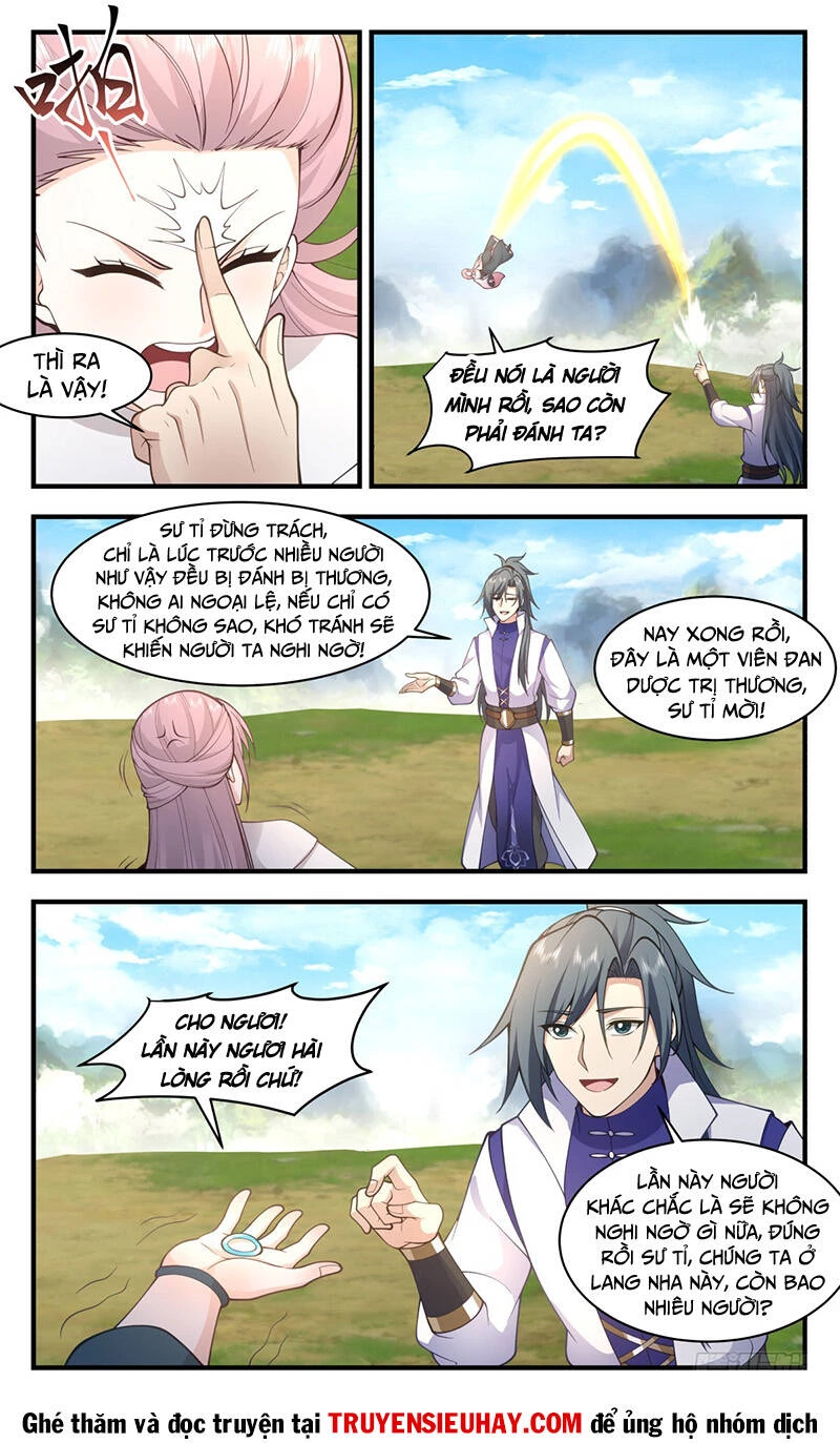 Võ Luyện Đỉnh Phong Chapter 2953 - Trang 4