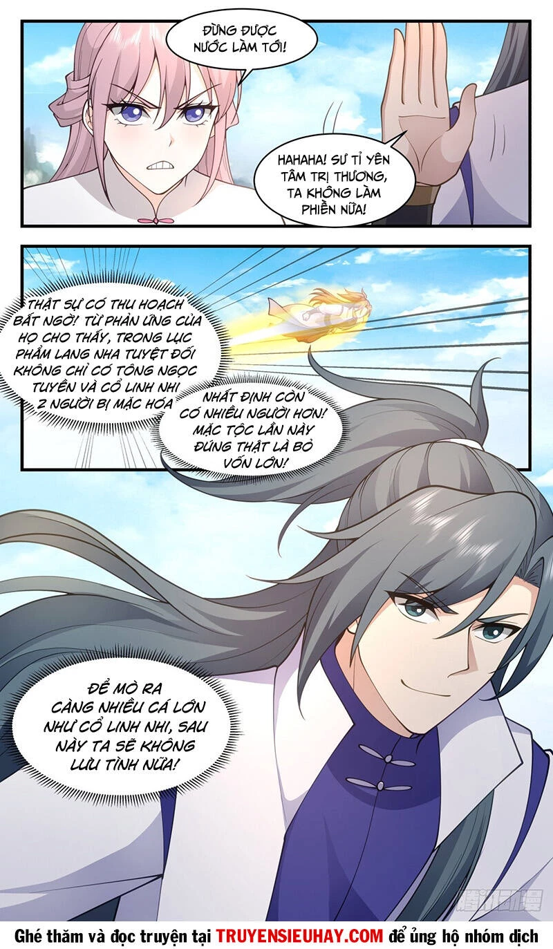 Võ Luyện Đỉnh Phong Chapter 2953 - Trang 4