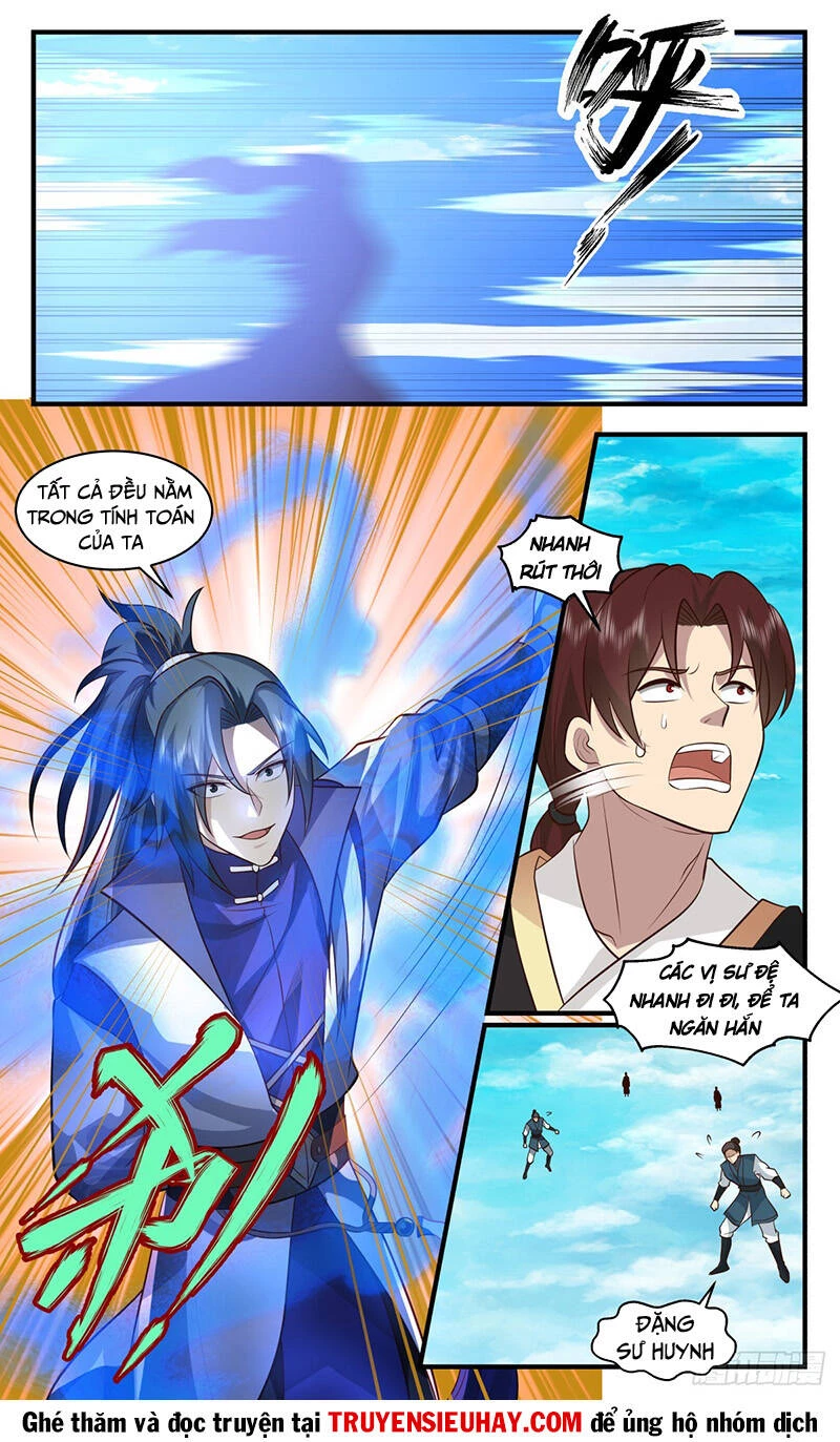 Võ Luyện Đỉnh Phong Chapter 2954 - Trang 4