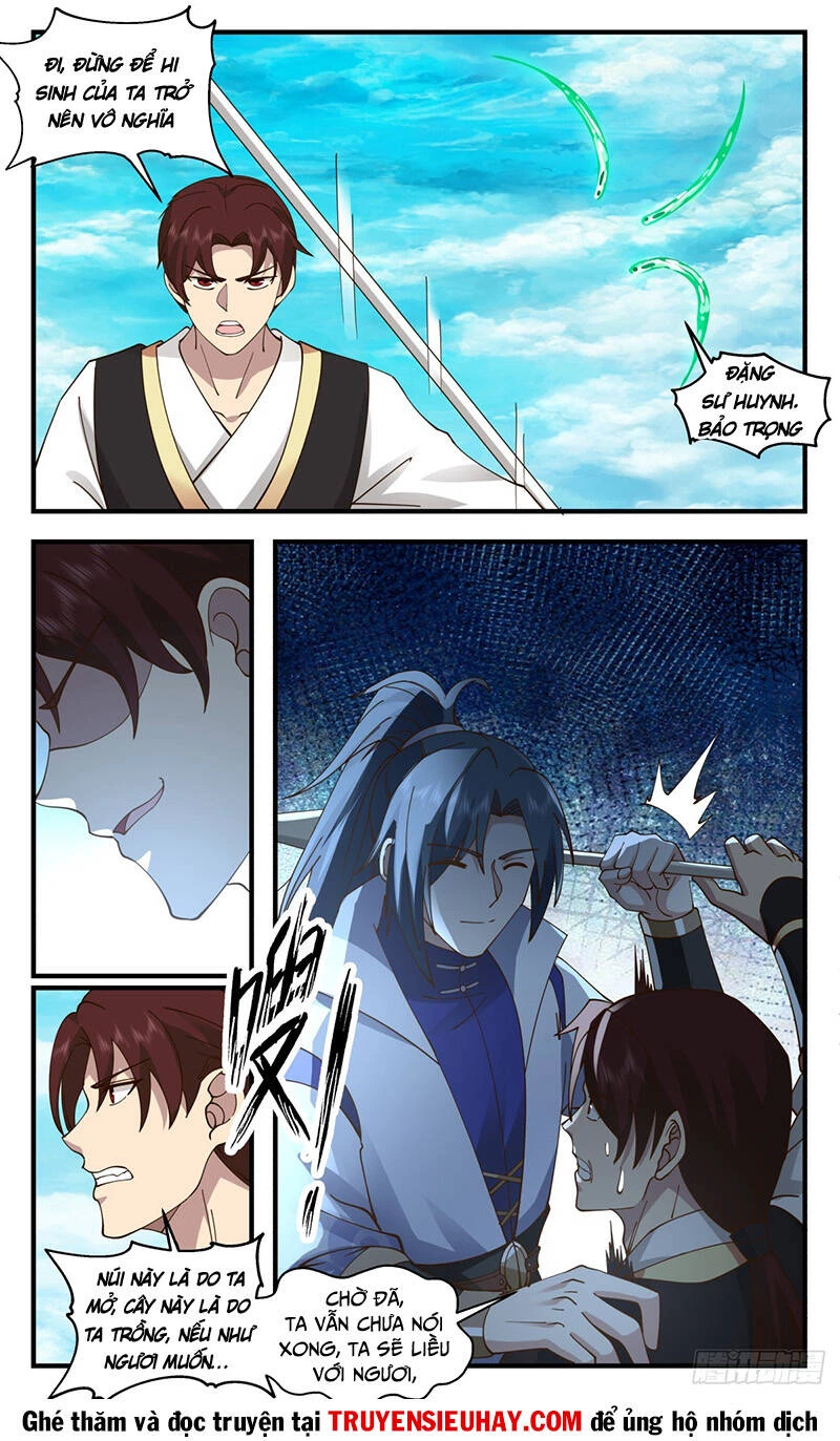 Võ Luyện Đỉnh Phong Chapter 2954 - Trang 4