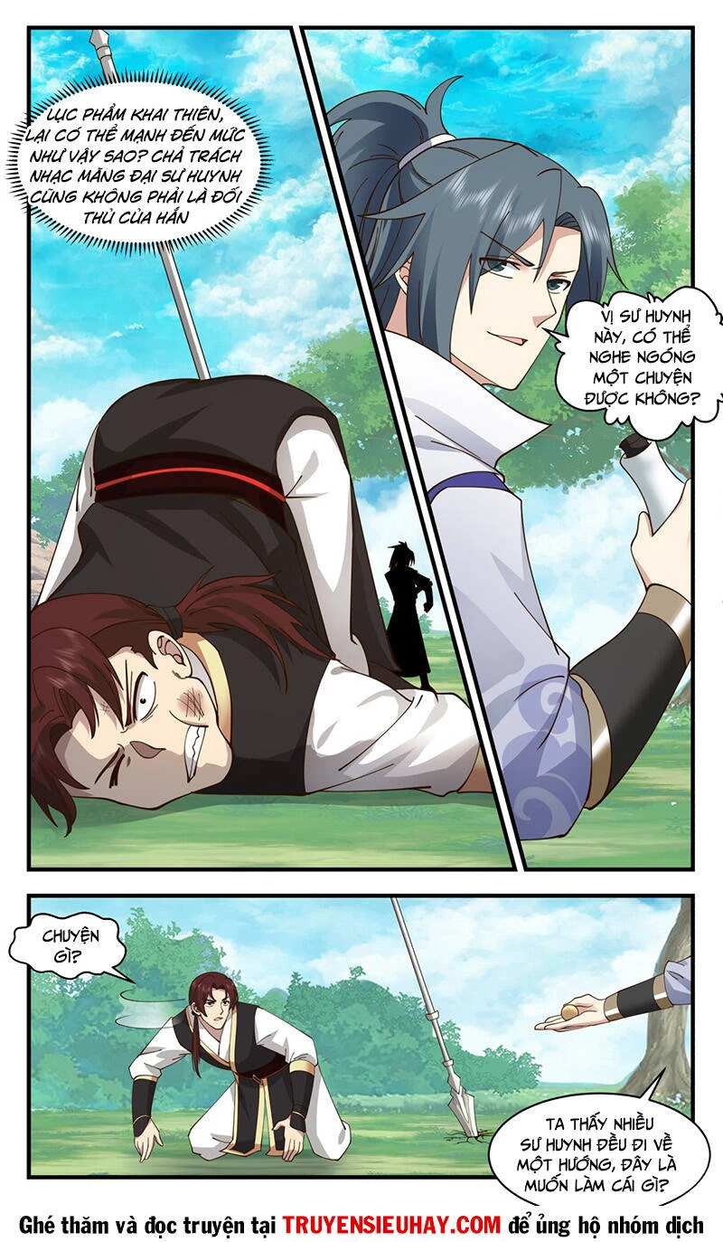 Võ Luyện Đỉnh Phong Chapter 2954 - Trang 4