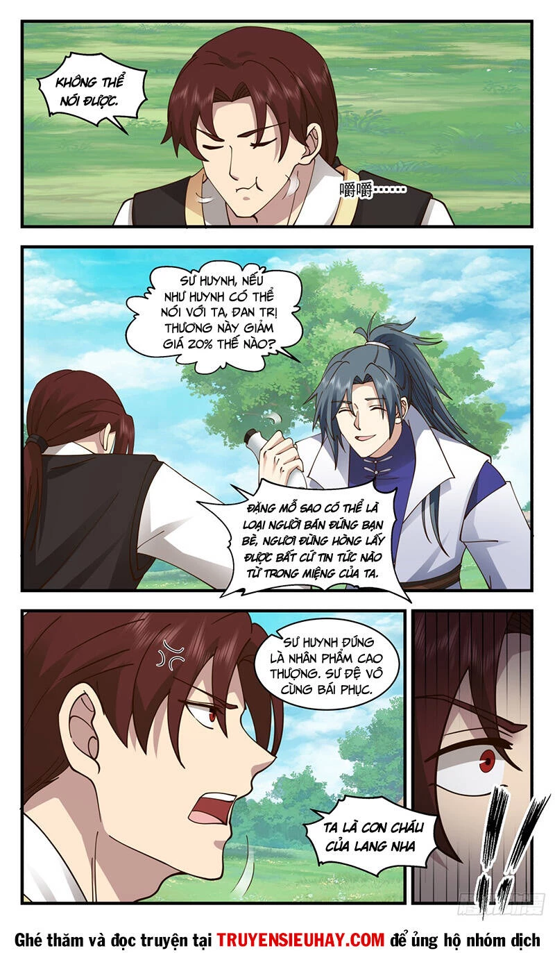 Võ Luyện Đỉnh Phong Chapter 2954 - Trang 4