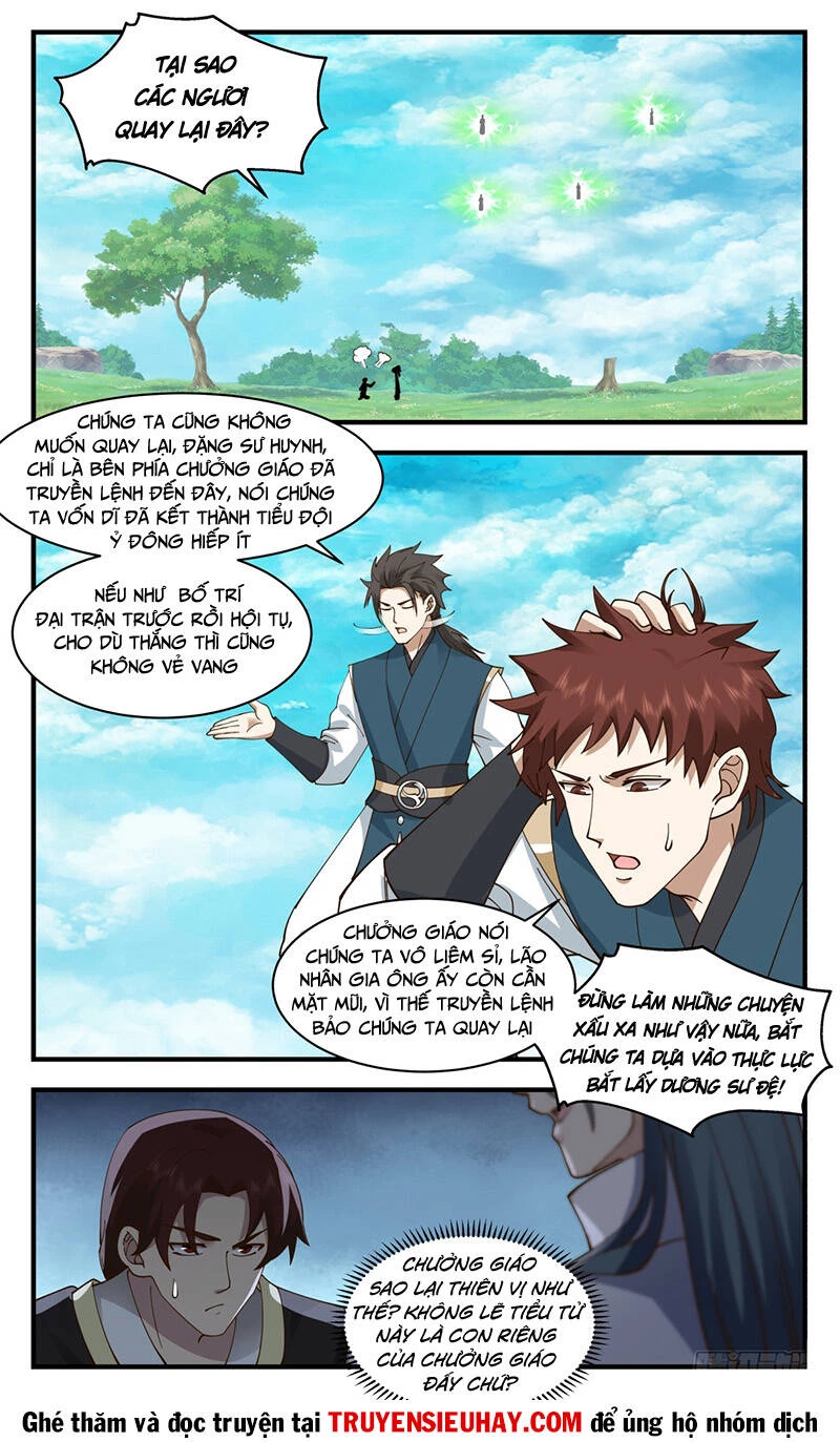 Võ Luyện Đỉnh Phong Chapter 2954 - Trang 4