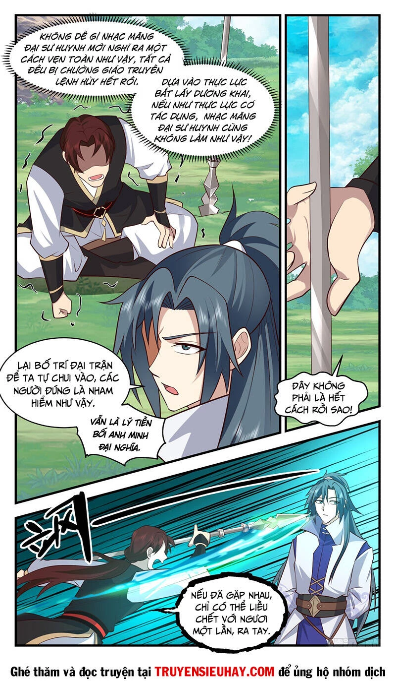 Võ Luyện Đỉnh Phong Chapter 2954 - Trang 4