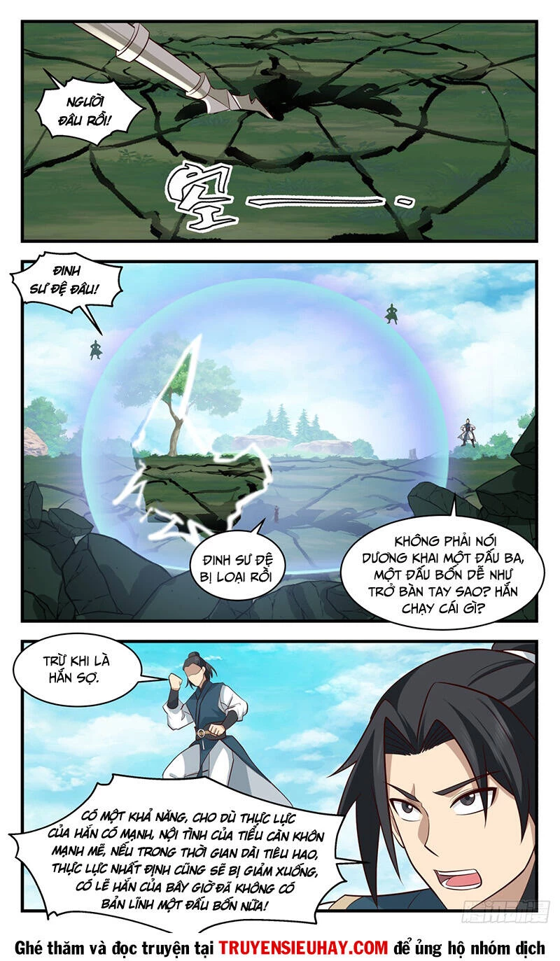 Võ Luyện Đỉnh Phong Chapter 2954 - Trang 4