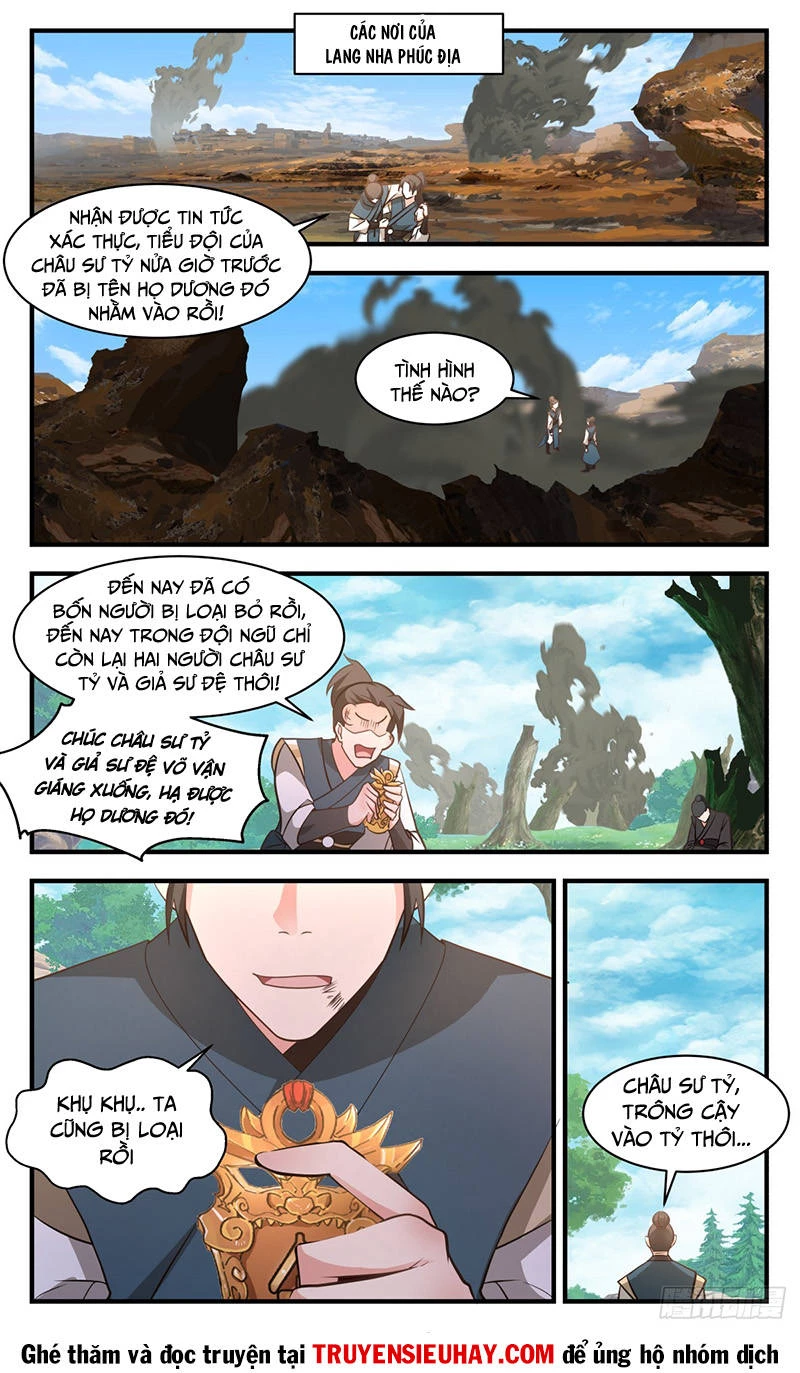 Võ Luyện Đỉnh Phong Chapter 2955 - Trang 4