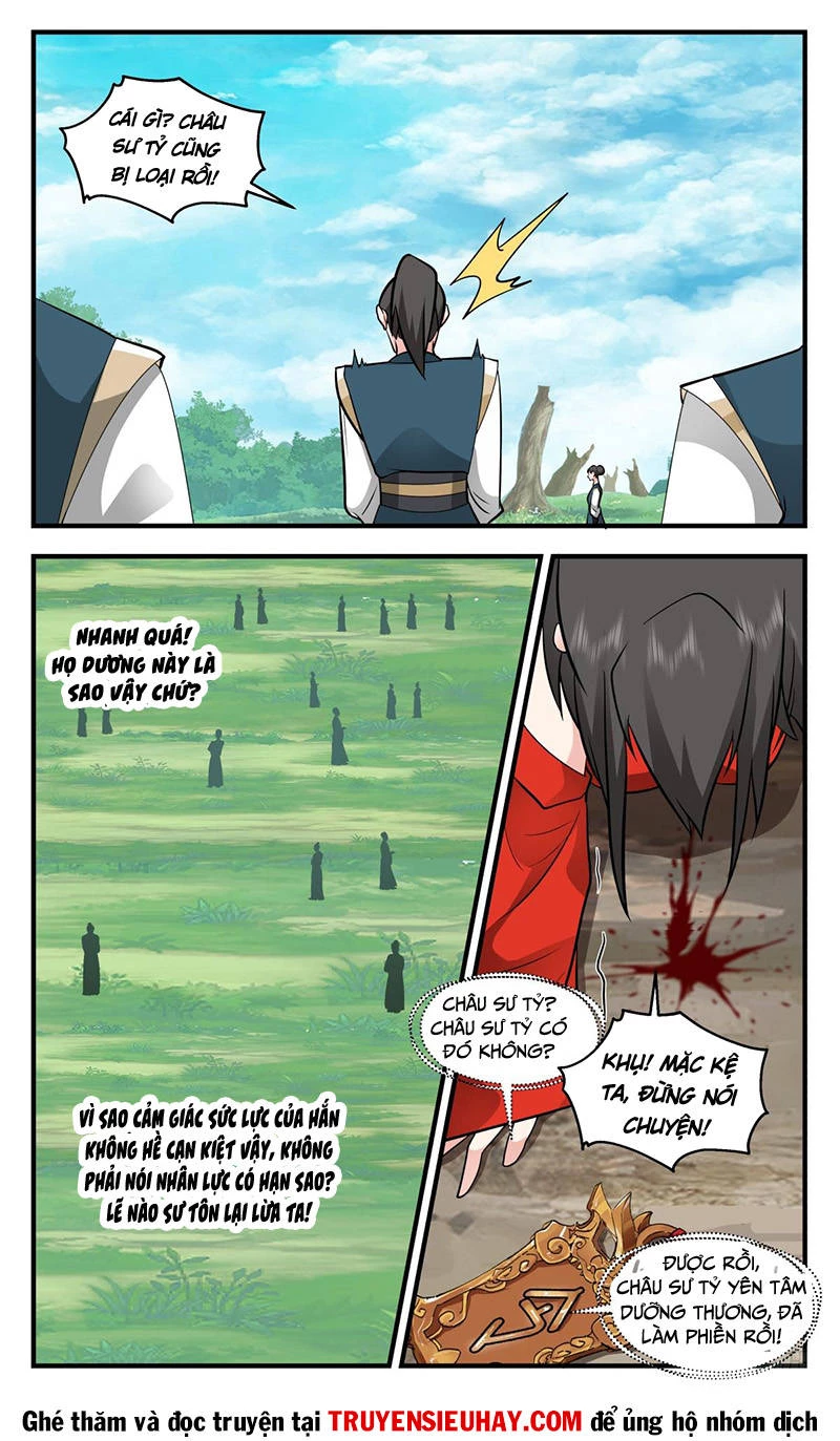 Võ Luyện Đỉnh Phong Chapter 2955 - Trang 4