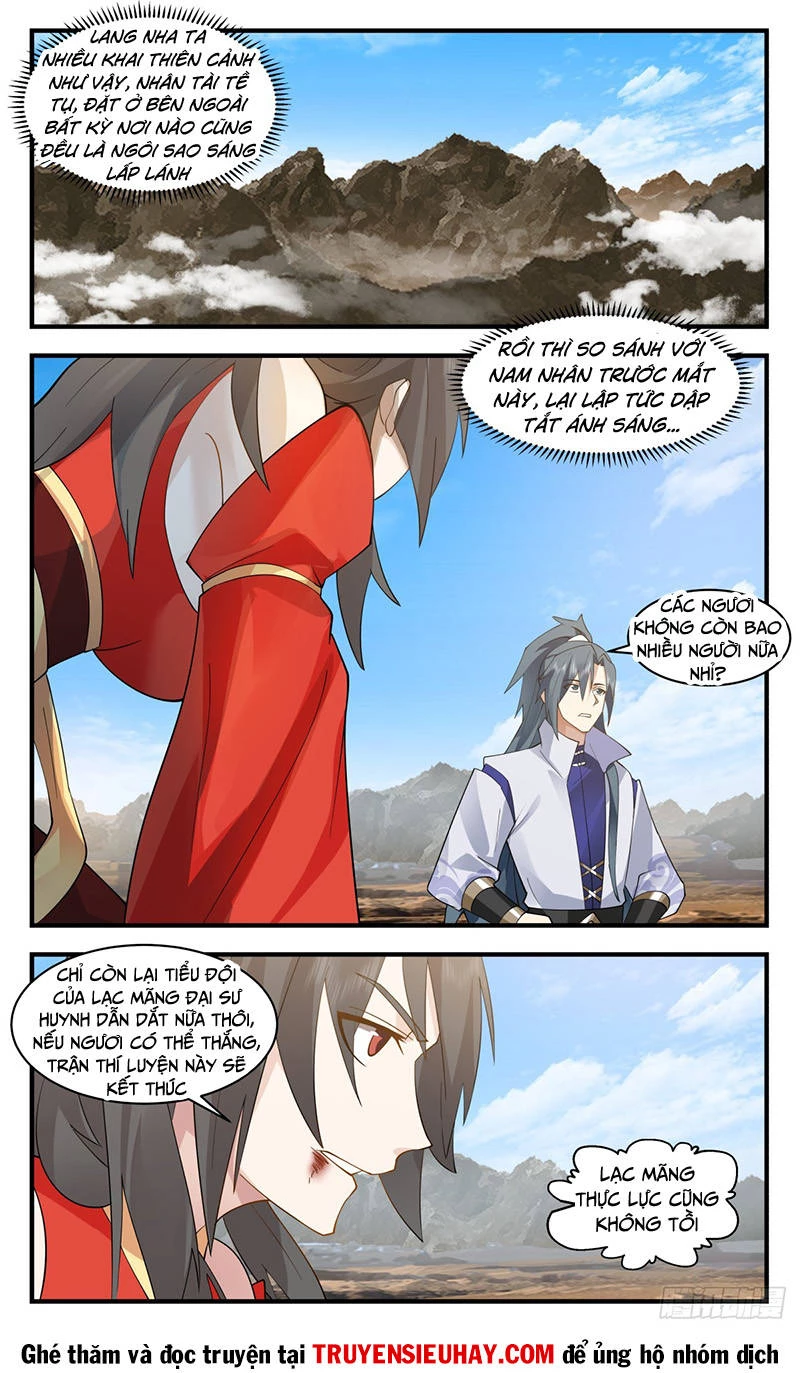 Võ Luyện Đỉnh Phong Chapter 2955 - Trang 4