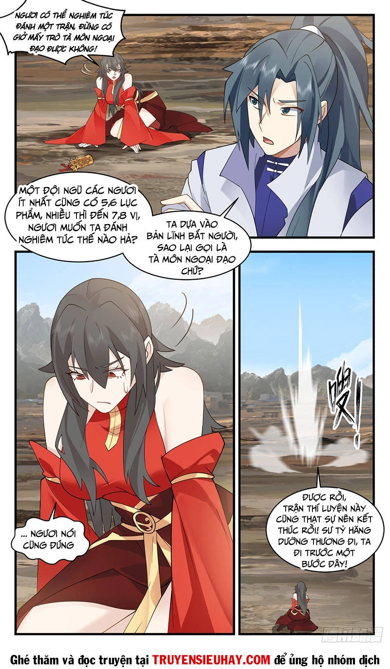 Võ Luyện Đỉnh Phong Chapter 2955 - Trang 4