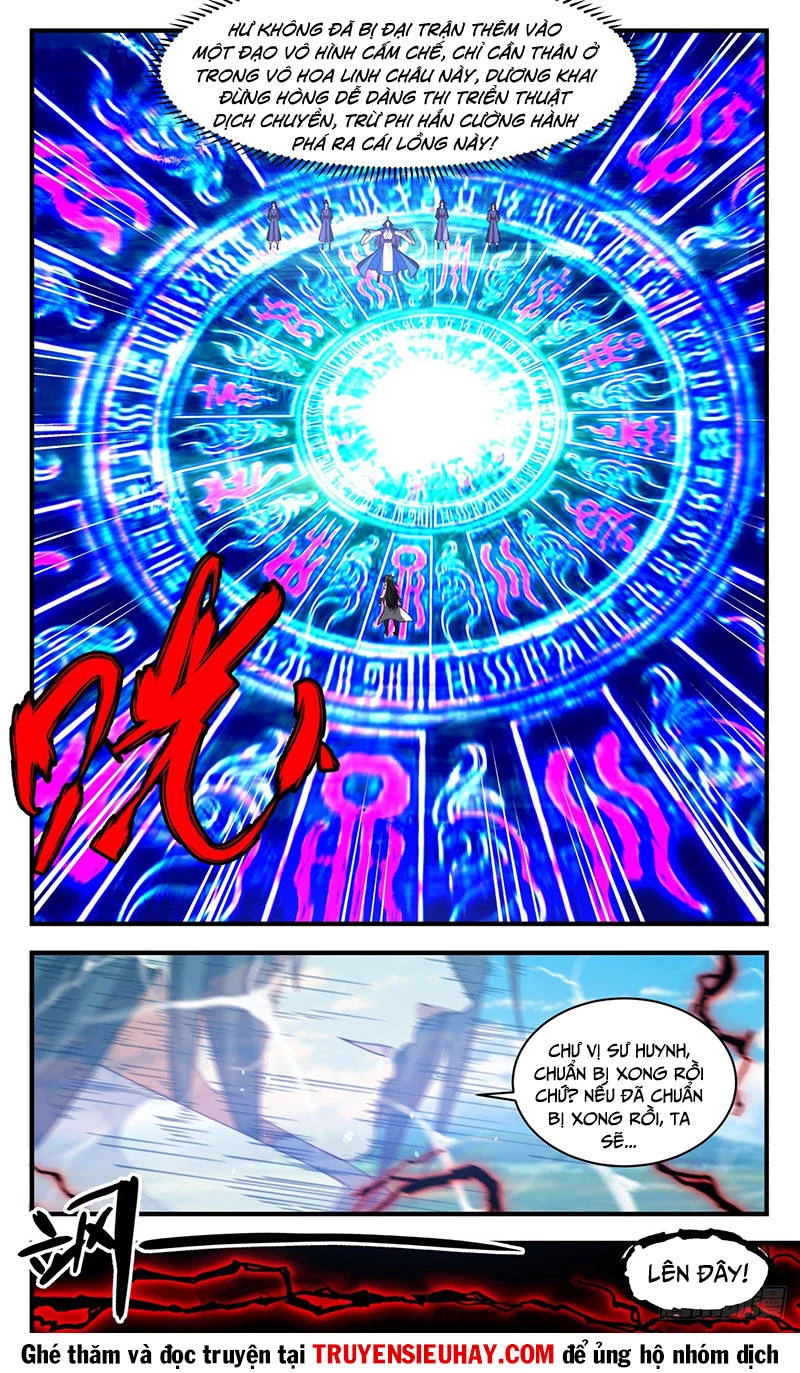 Võ Luyện Đỉnh Phong Chapter 2955 - Trang 4