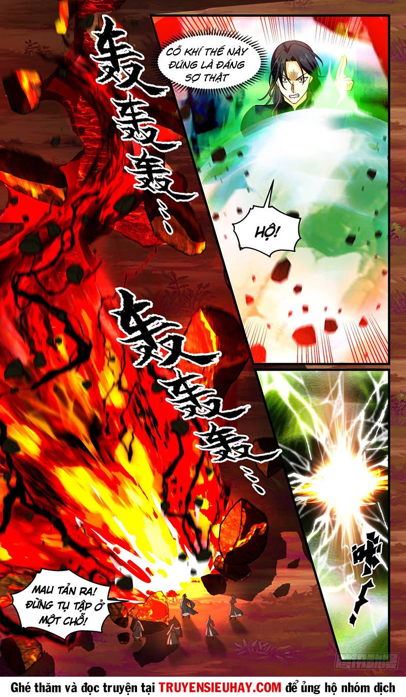 Võ Luyện Đỉnh Phong Chapter 2955 - Trang 4