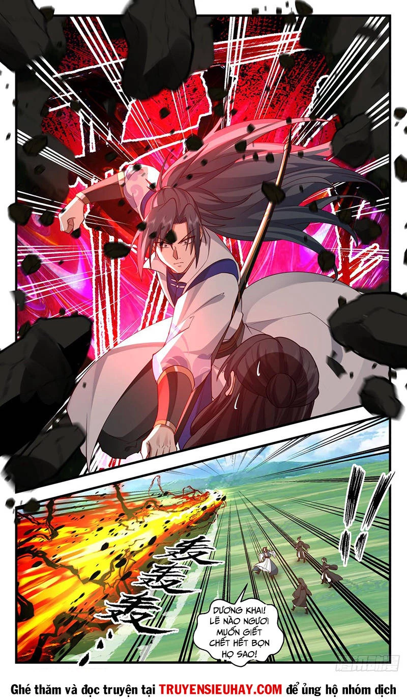 Võ Luyện Đỉnh Phong Chapter 2955 - Trang 4