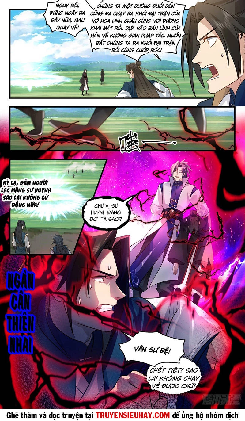Võ Luyện Đỉnh Phong Chapter 2955 - Trang 4