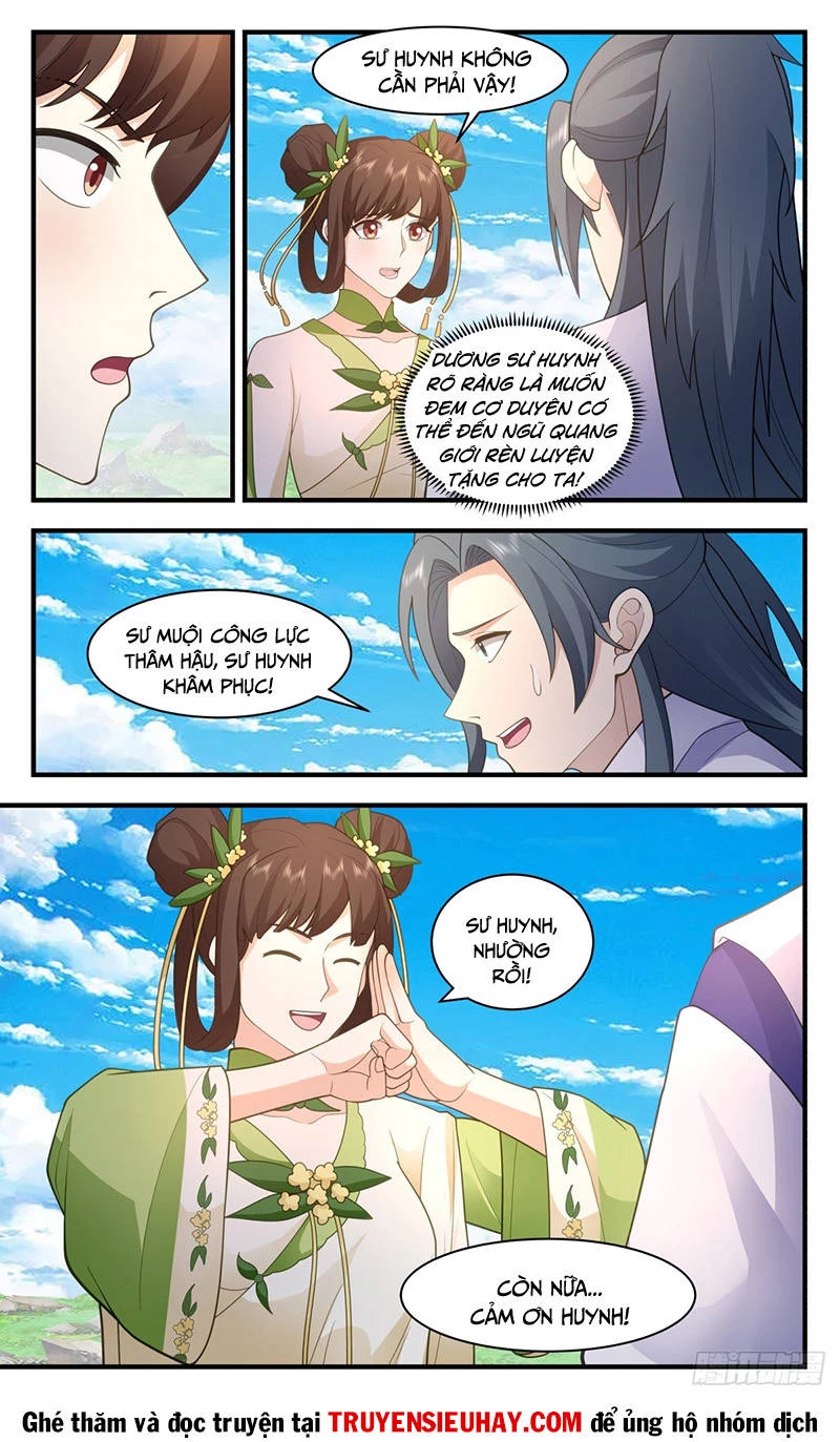 Võ Luyện Đỉnh Phong Chapter 2956 - Trang 4