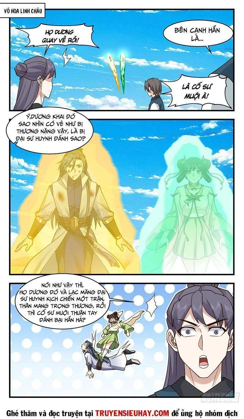 Võ Luyện Đỉnh Phong Chapter 2957 - Trang 4