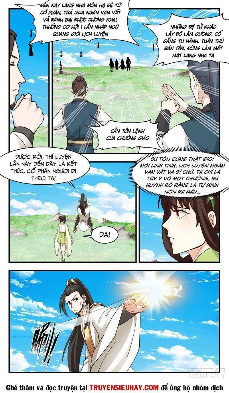 Võ Luyện Đỉnh Phong Chapter 2957 - Trang 4