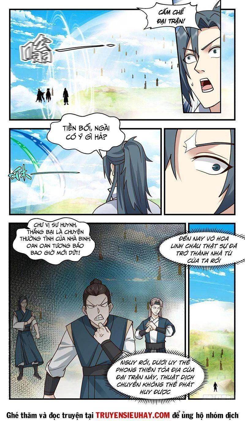 Võ Luyện Đỉnh Phong Chapter 2957 - Trang 4